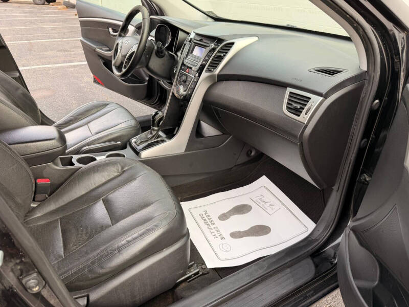 2014 Hyundai Elantra GT