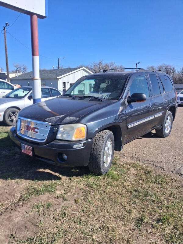 2003 GMC Envoy SLT