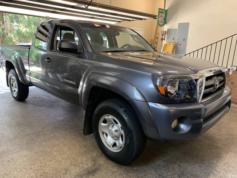 2009 Toyota Tacoma for sale at Wrangler Motors in Spartanburg SC