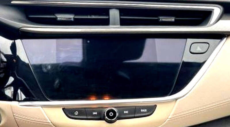 2022 Buick Encore GX Select