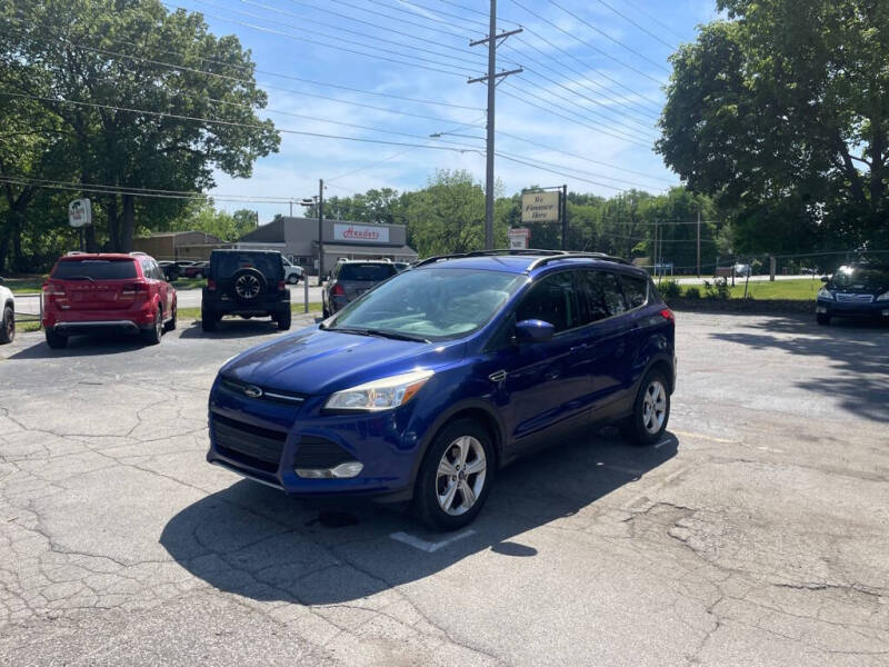 2013 Ford Escape SE