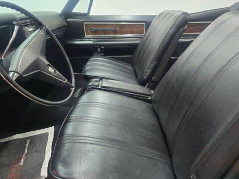 1968 Cadillac DeVille