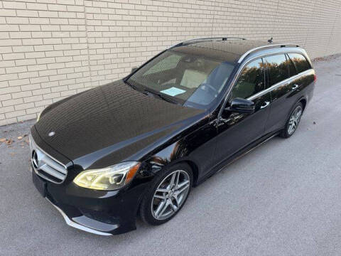 2015 Mercedes-Benz E-Class E 350 4MATIC