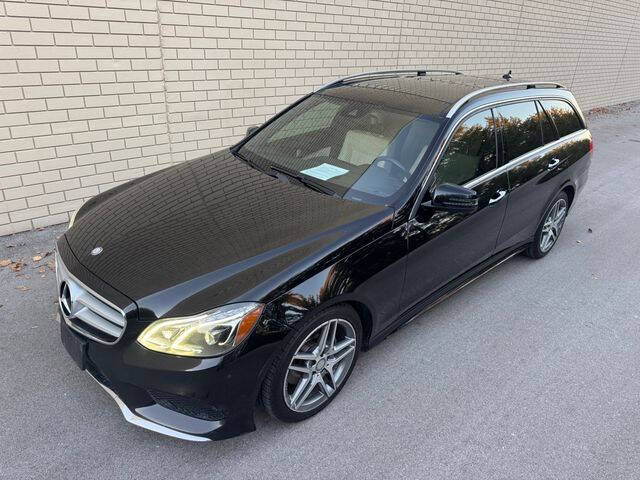 2015 Mercedes-Benz E-Class E 350 4MATIC