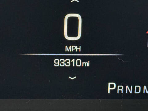 2018 Cadillac CT6 3.6L Luxury