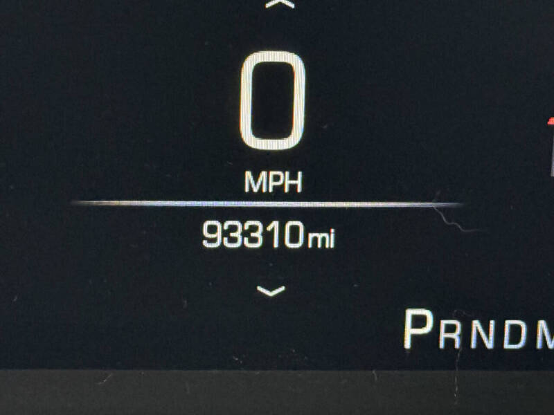 2018 Cadillac CT6 3.6L Luxury