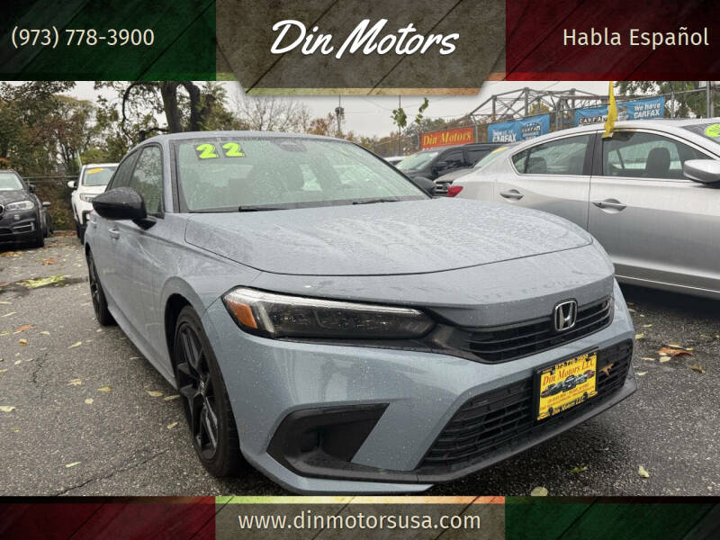 2022 Honda Civic Sport's photo