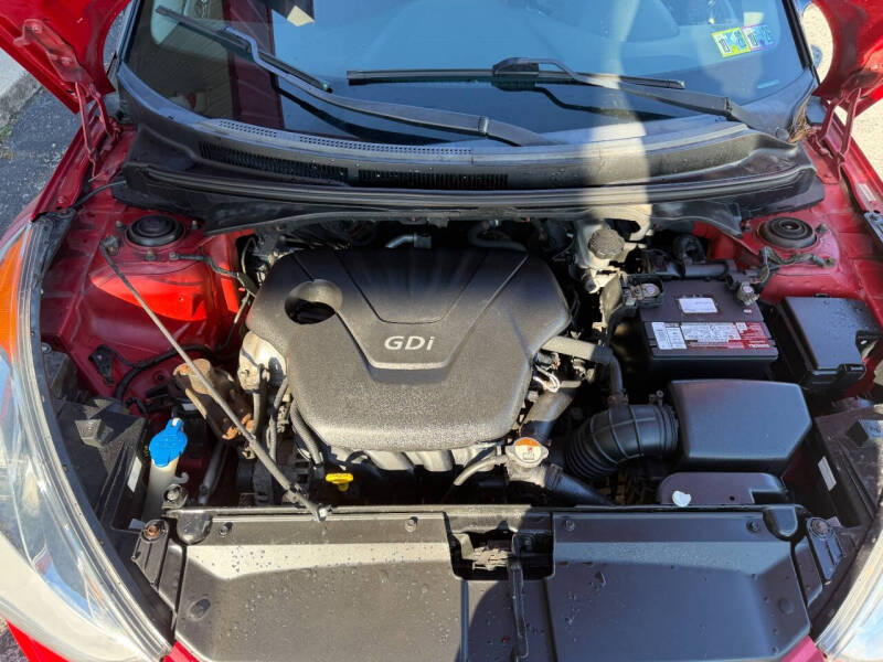 2012 Hyundai Veloster