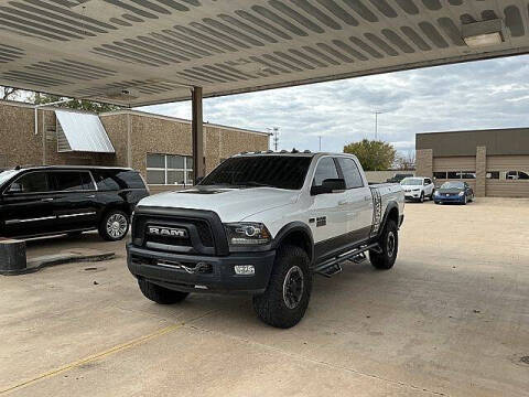 2017 RAM 2500 Power Wagon