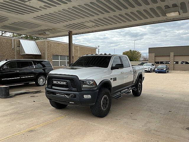 2017 RAM 2500 Power Wagon
