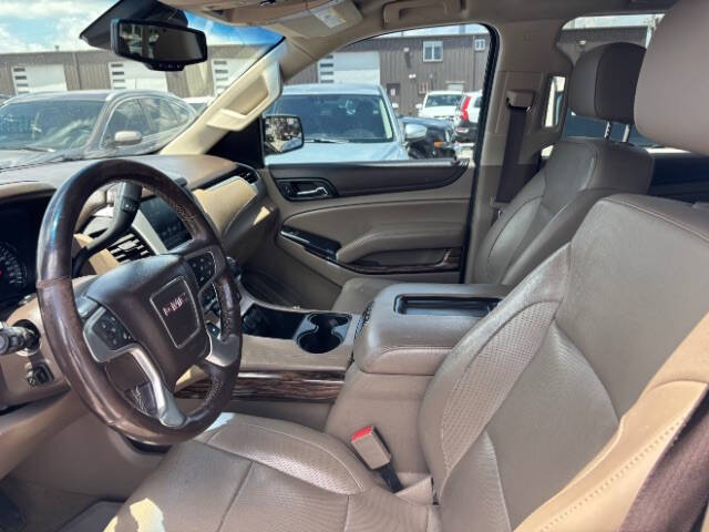 2019 GMC Yukon XL SLT