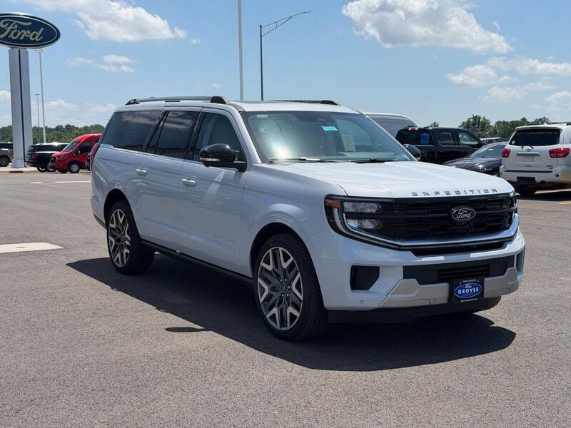 2026 Ford Expedition MAX Platinum