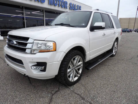 2016 Ford Expedition Limited