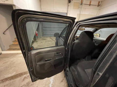 2008 Chevrolet Colorado LT