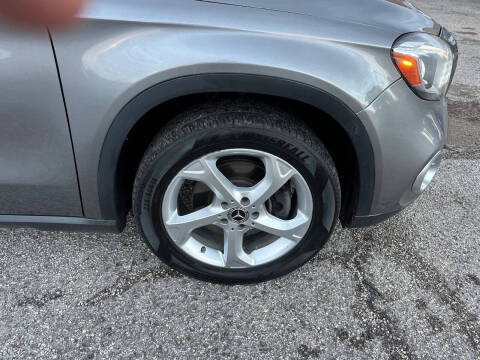 2019 Mercedes-Benz GLA GLA 250