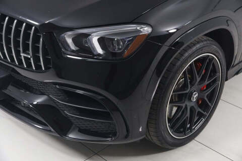 2022 Mercedes-Benz GLE AMG GLE 63 S