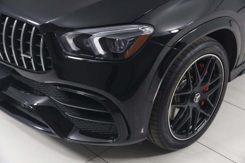 2022 Mercedes-Benz GLE AMG GLE 63 S