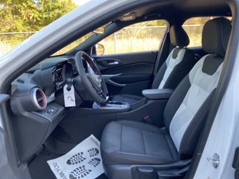 2026 Chevrolet Trax RS