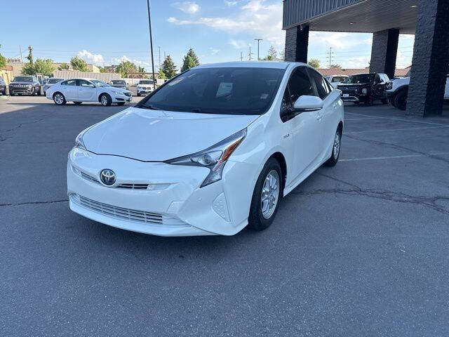 2018 Toyota Prius for sale at Axio Auto Boise in Boise, ID