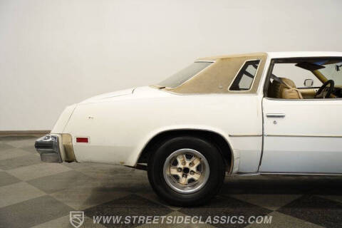 1976 Oldsmobile Cutlass