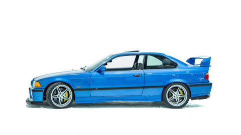 1999 BMW M3