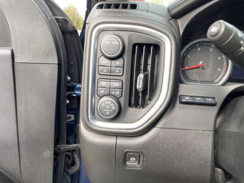 2020 Chevrolet Silverado 2500HD