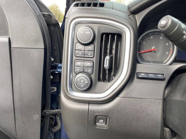 2020 Chevrolet Silverado 2500HD