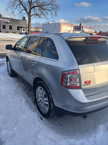 2010 Ford Edge Limited
