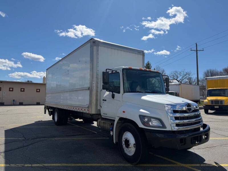 2019 Hino 268A