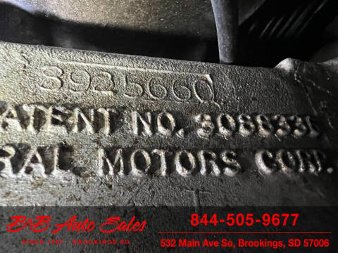 1969 Chevrolet Chevelle