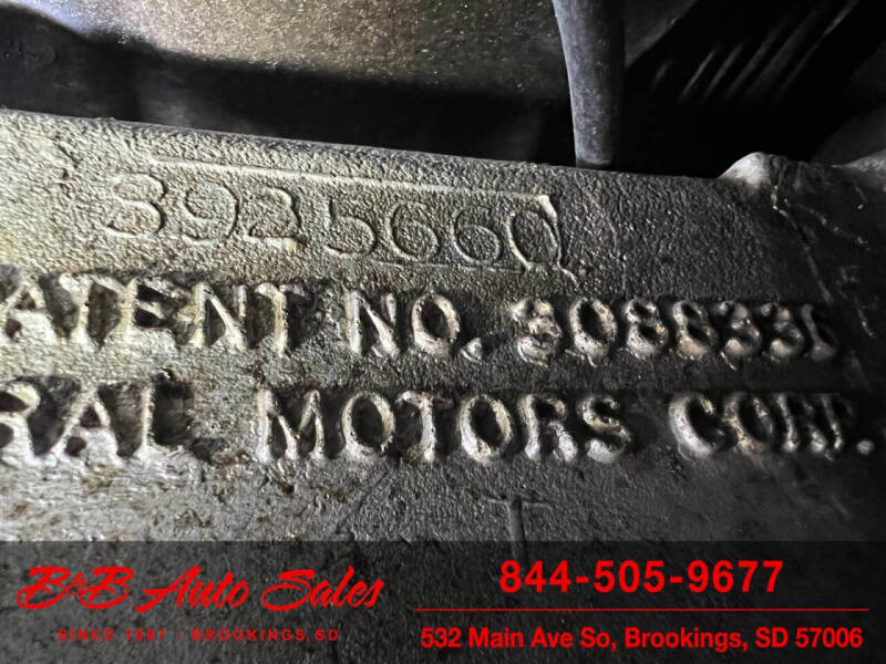 1969 Chevrolet Chevelle