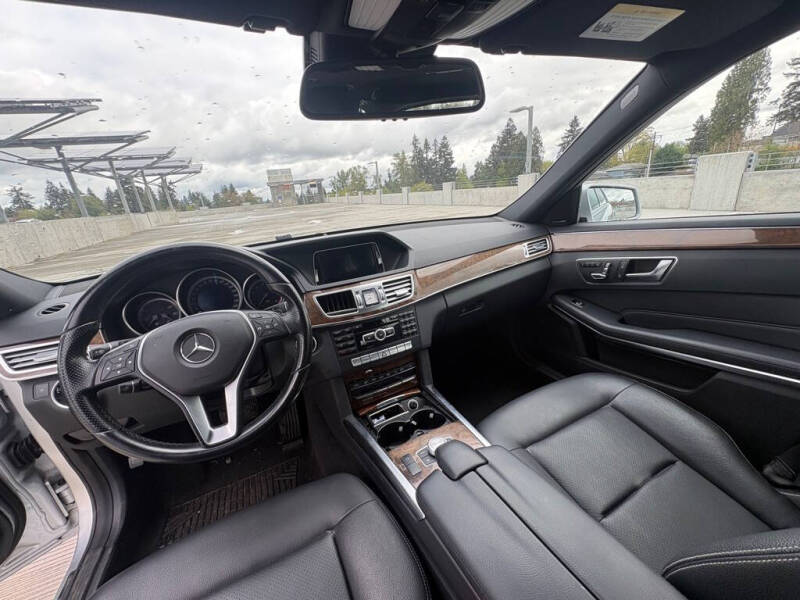 2014 Mercedes-Benz E-Class
