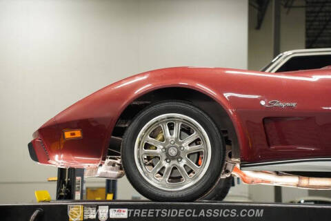 1975 Chevrolet Corvette