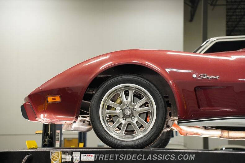 1975 Chevrolet Corvette