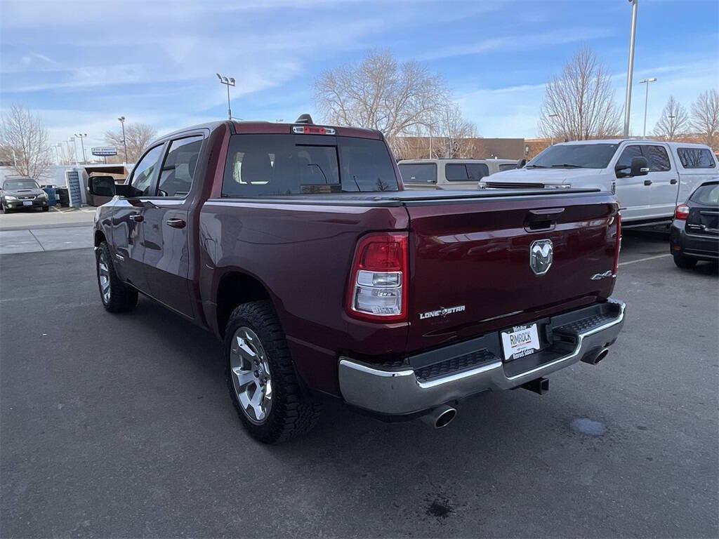 2021 Ram 1500 for sale at Rimrock Used Auto in Billings, MT