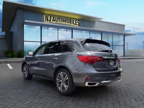 2019 Acura MDX w/Tech