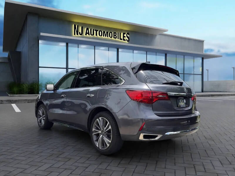 2019 Acura MDX w/Tech