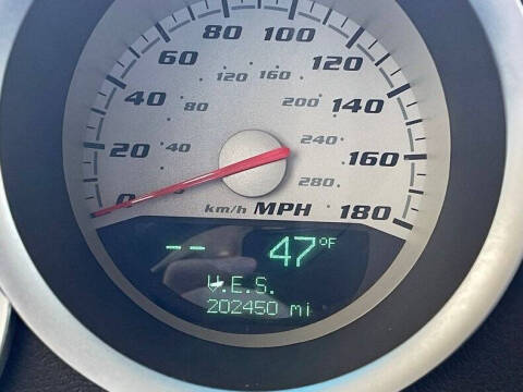 2007 Dodge Charger SRT-8