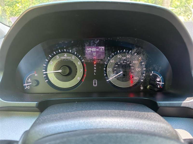 2011 Honda Odyssey EX-L w/DVD