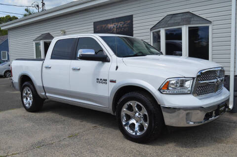 2018 RAM 1500 Laramie