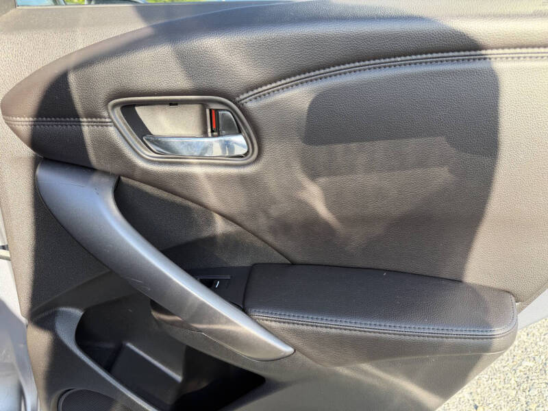 2015 Acura RDX