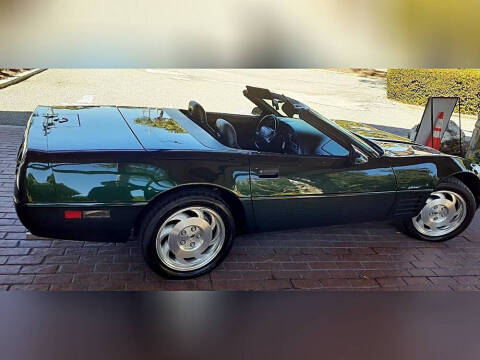 1994 Chevrolet Corvette