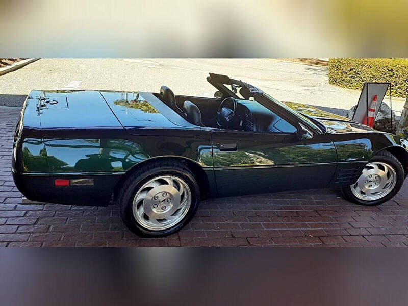 1994 Chevrolet Corvette