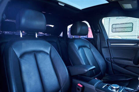 2018 Audi A3
