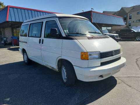 1993 Volkswagen EuroVan MV