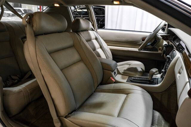 2000 Cadillac Eldorado ESC
