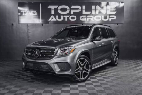 2017 Mercedes-Benz GLS