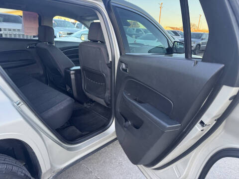 2015 GMC Terrain SLE-1