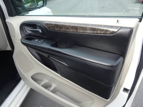 2011 Dodge Grand Caravan Express