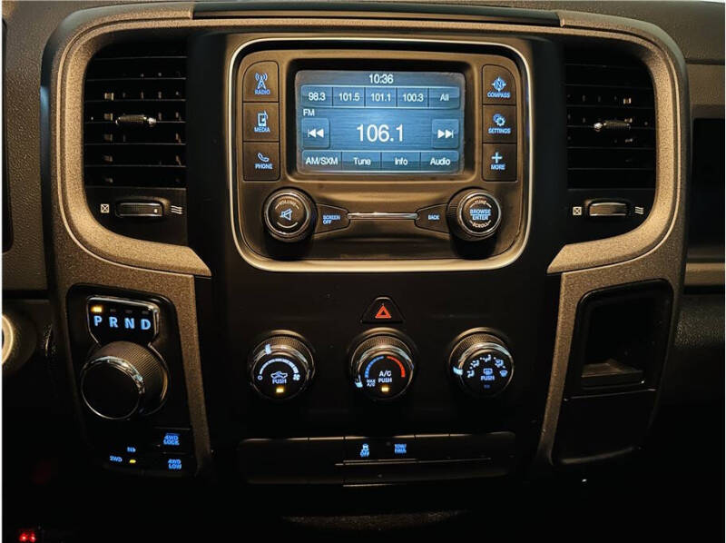 2015 RAM 1500 Express